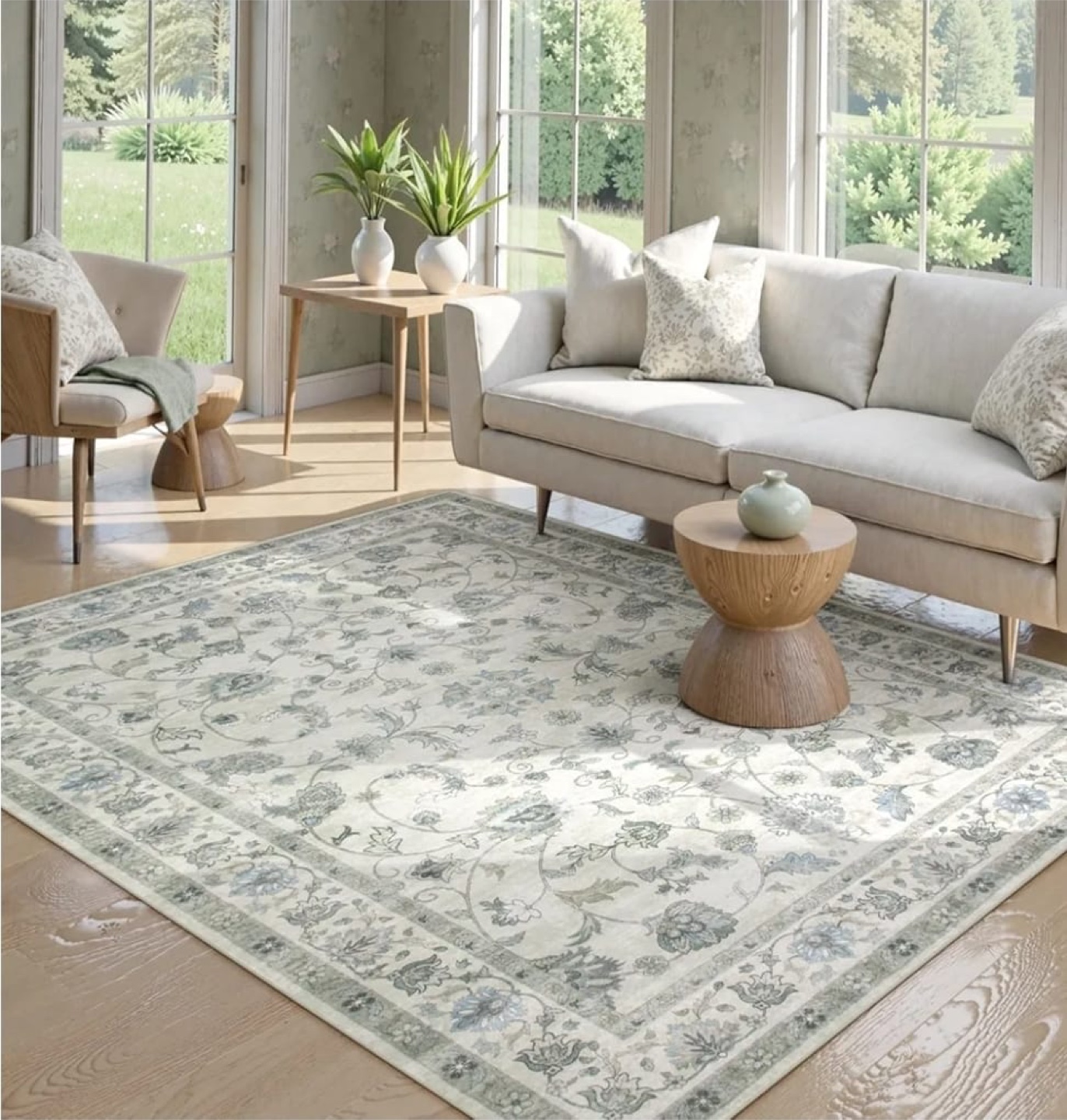 Area Rug - Luxurious Comfort - Home Decor - photo 2