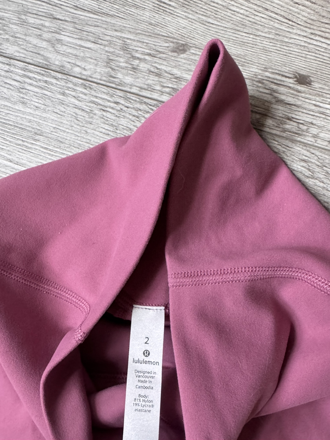 Lululemon Align Pant 28" - Size 2 - photo 3