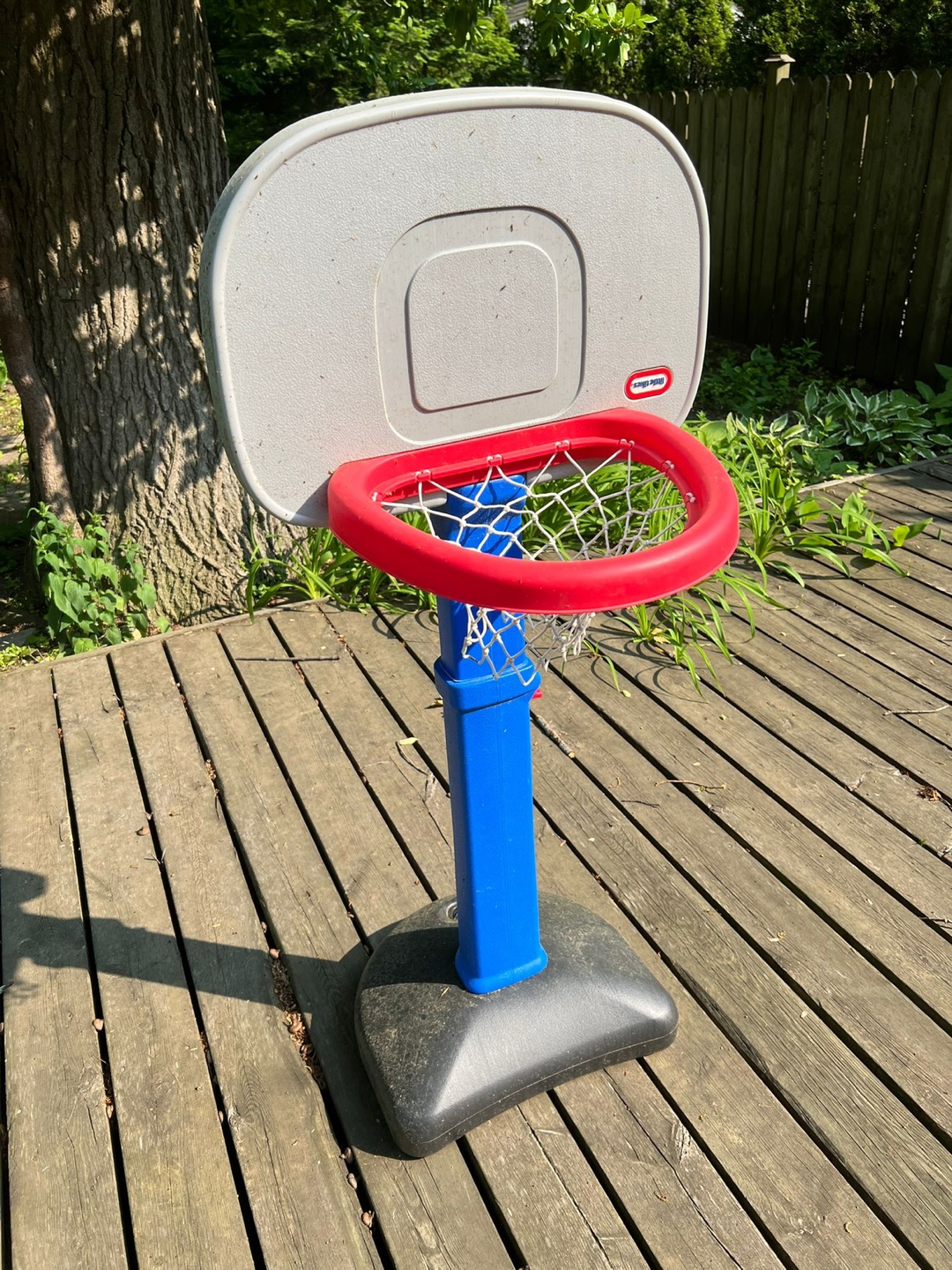 Little Tikes Basketball Hoop