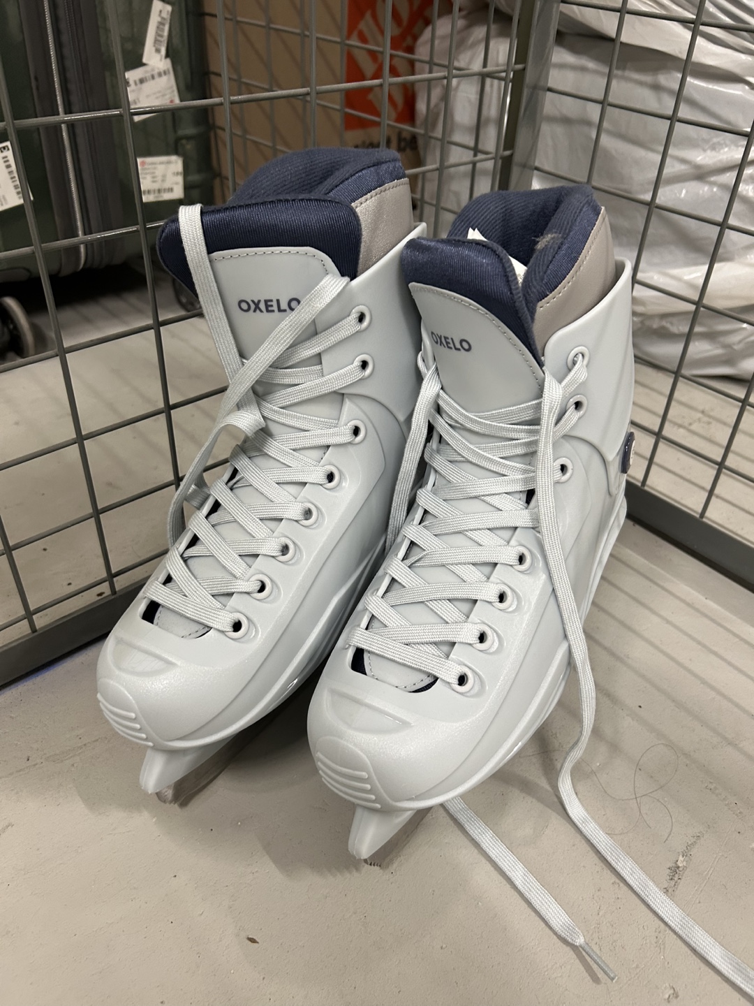 Ice Skates