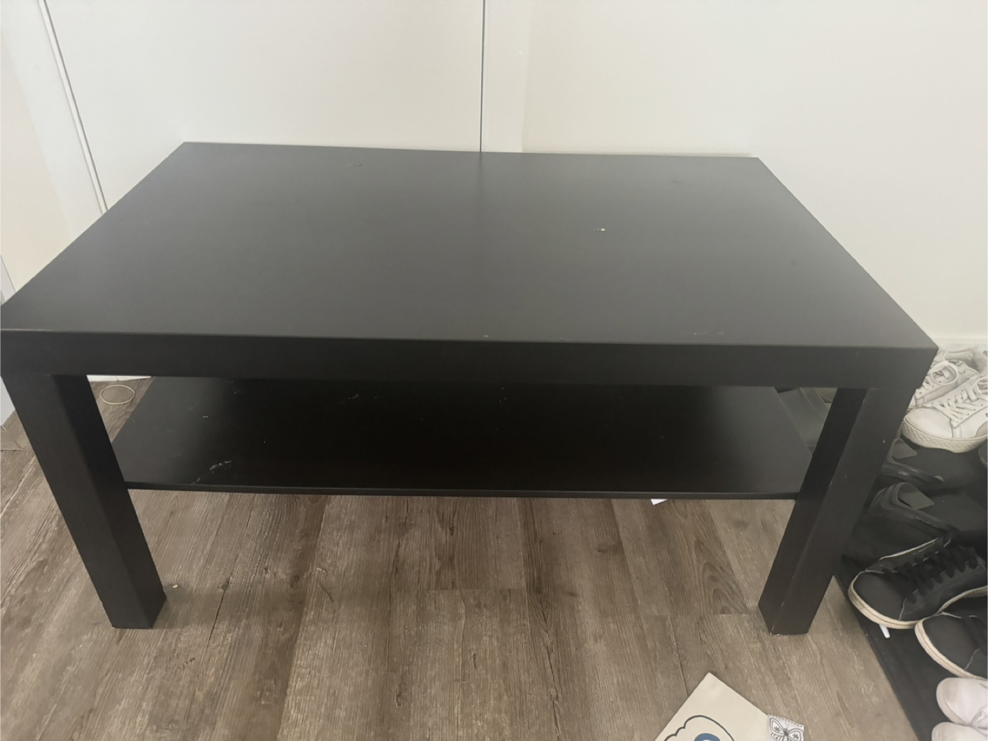 Black Coffee Table - photo 5