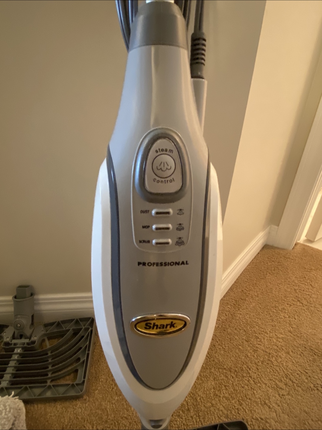 Shark Steam Mop - photo 2