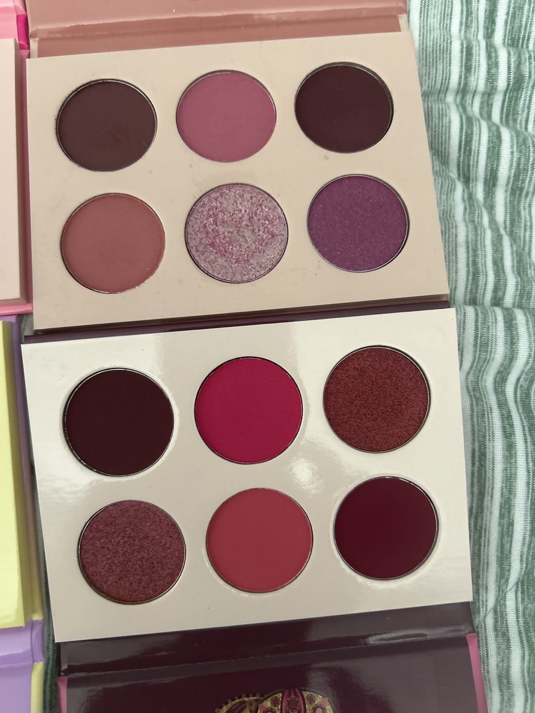 Juvia's Place Eyeshadow Palettes - photo 3
