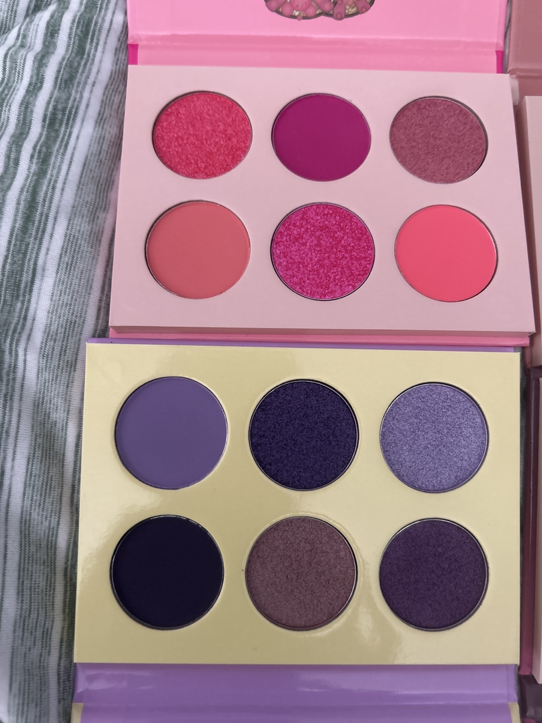 Juvia's Place Eyeshadow Palettes - photo 2