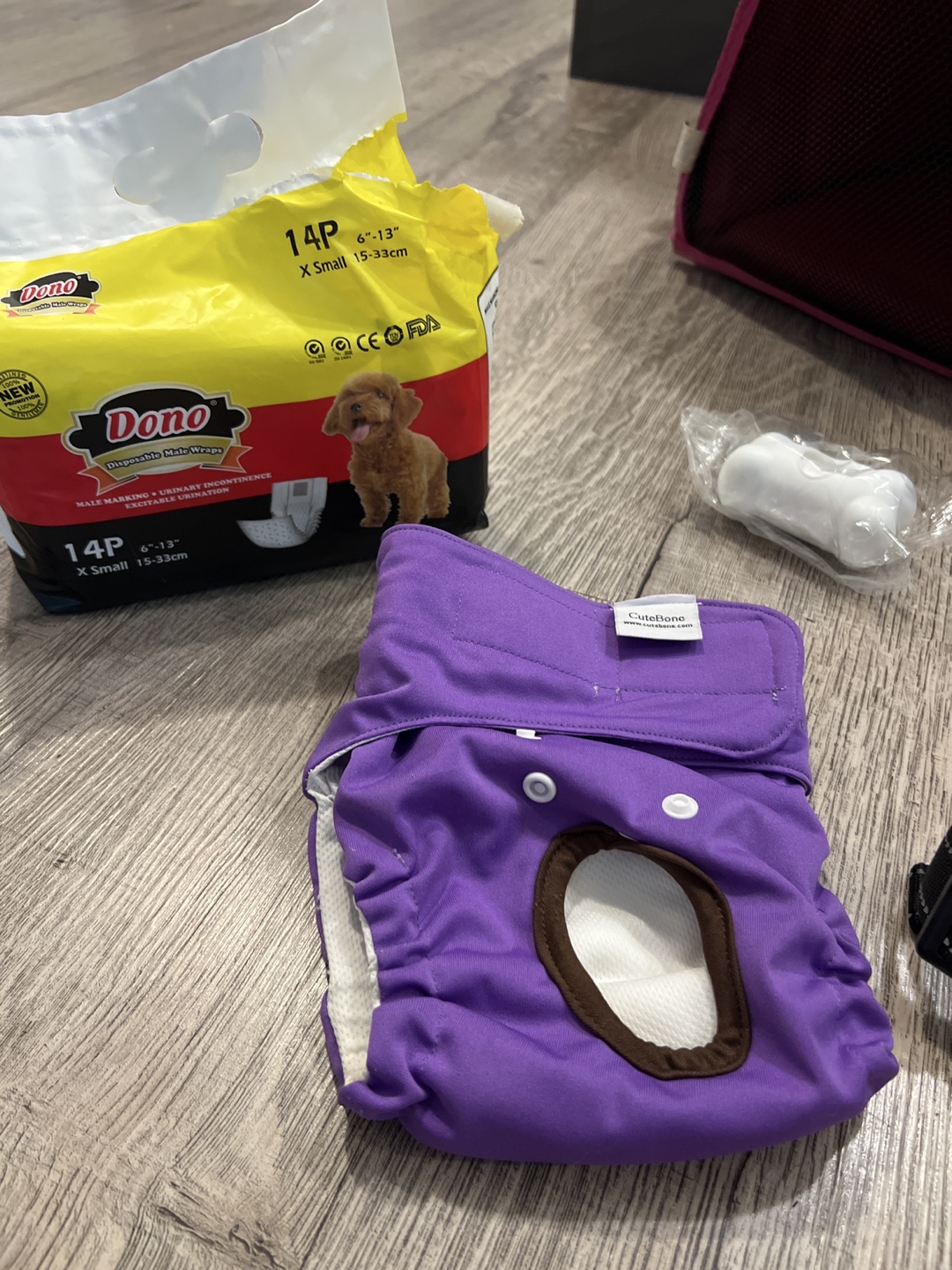 Dog Accessory Bundle - photo 2