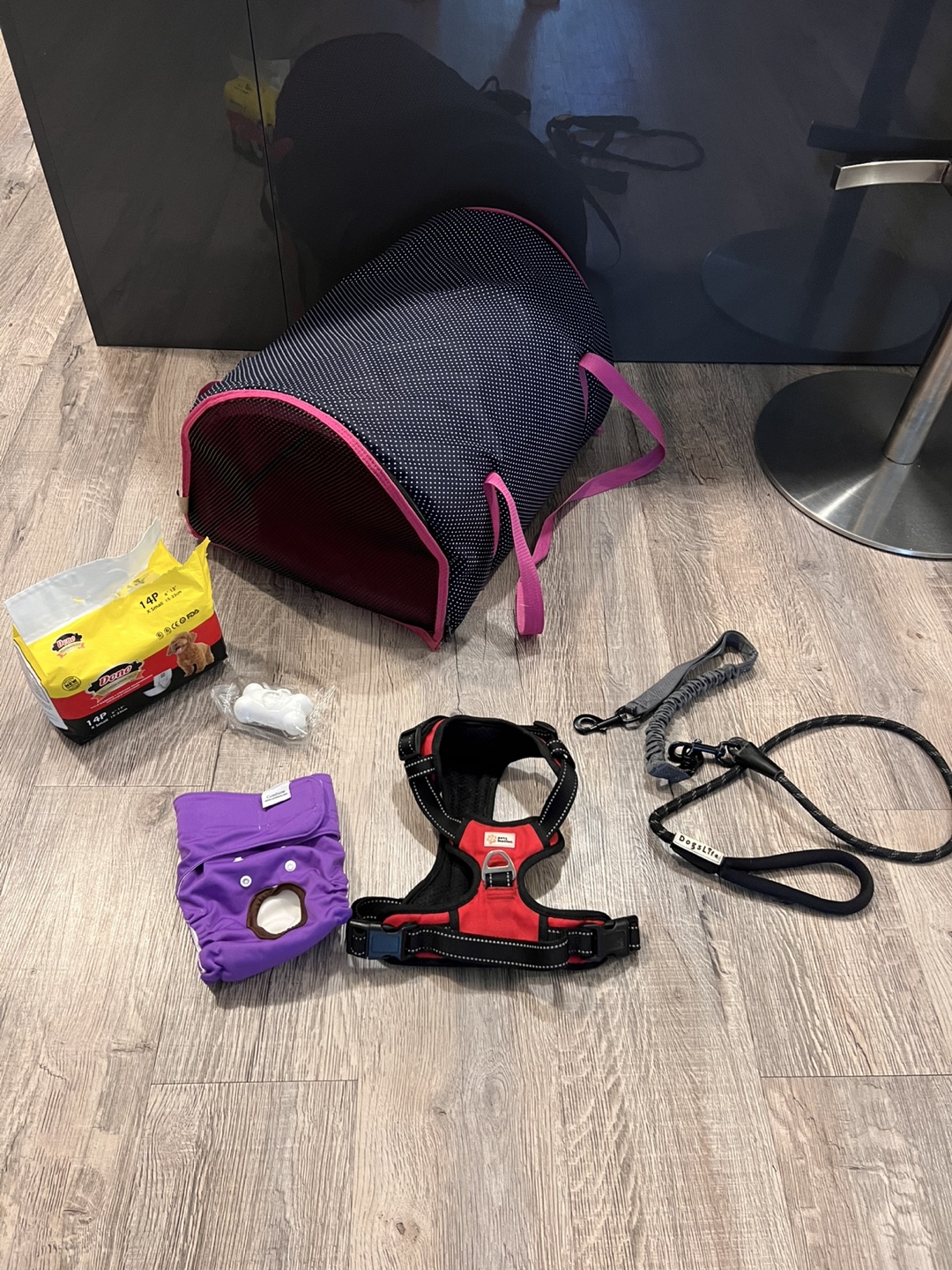 Dog Accessory Bundle