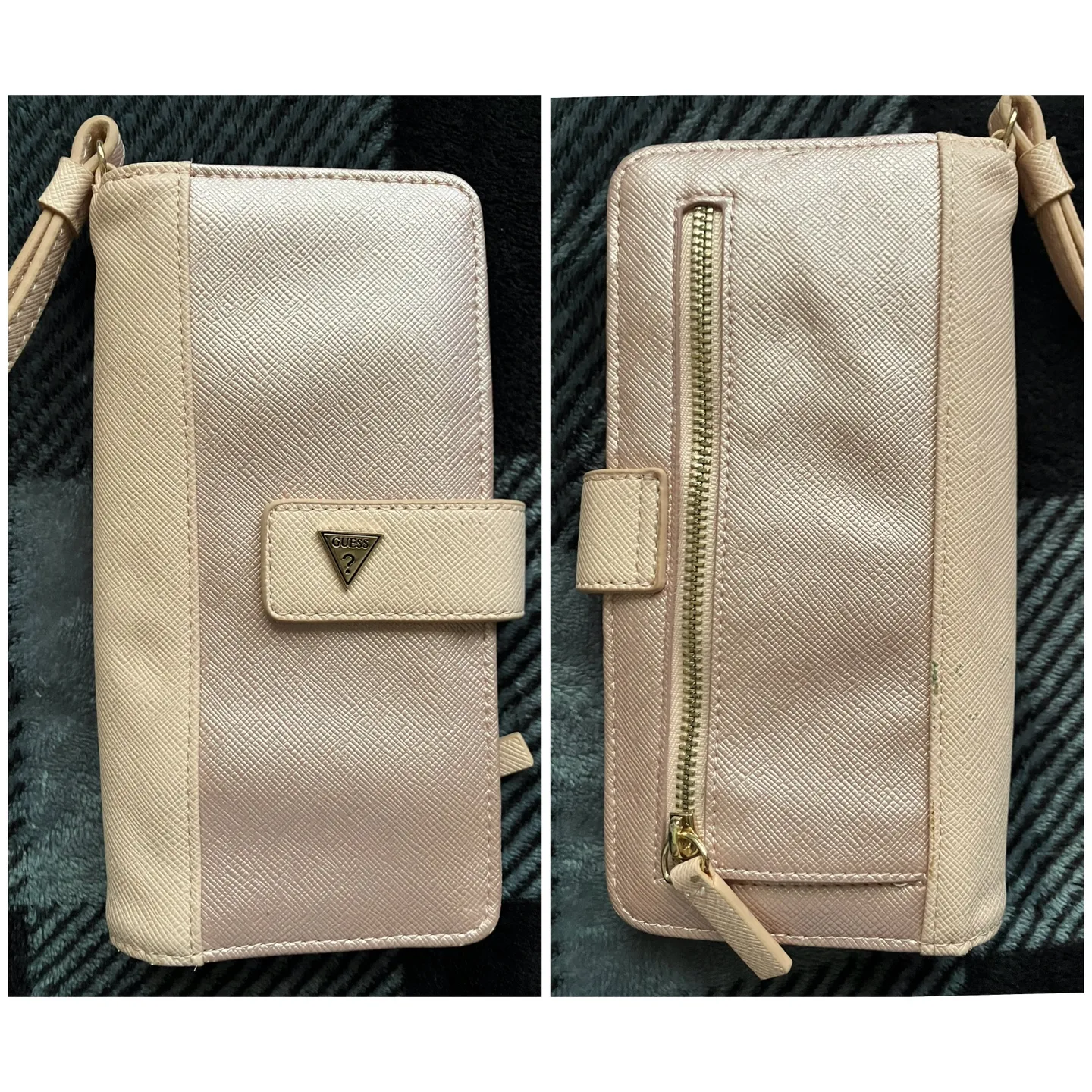 (Guess) Wristlet Wallet thumbnail