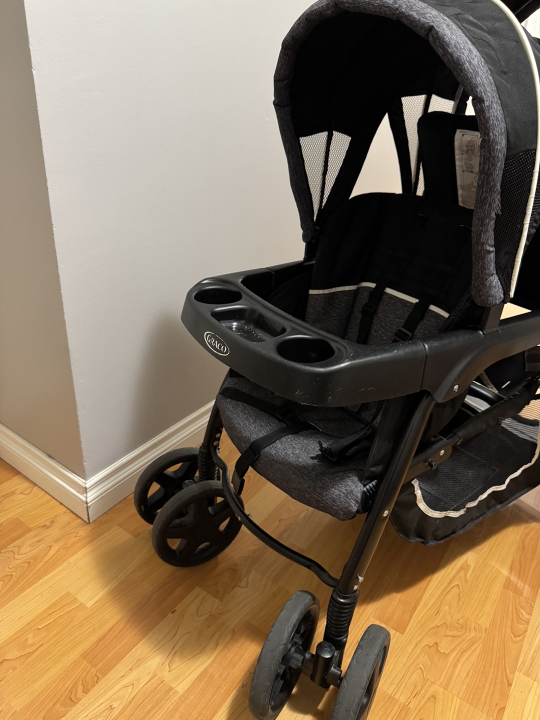 Graco Double Stroller - photo 4