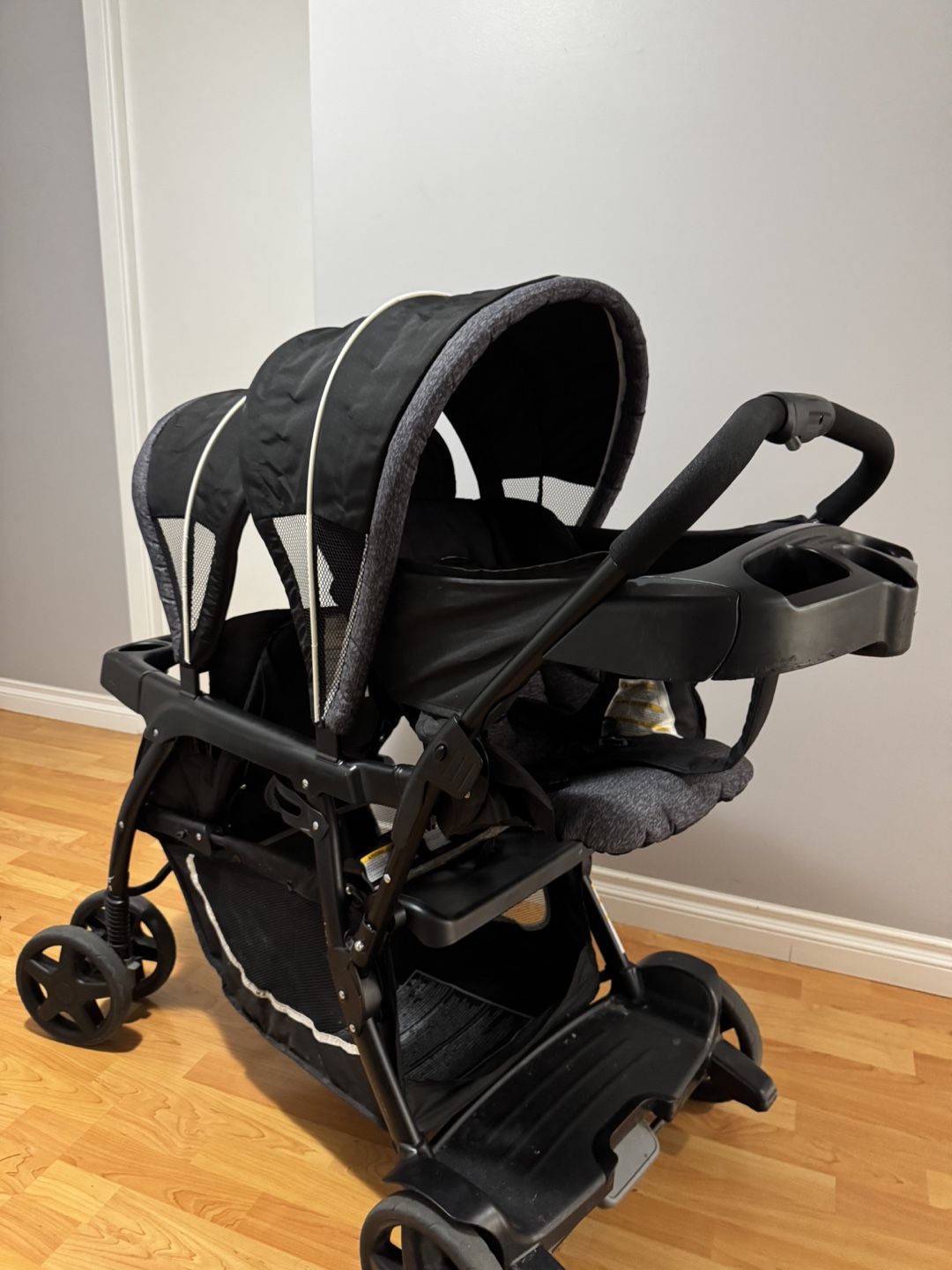 Graco Double Stroller - photo 2
