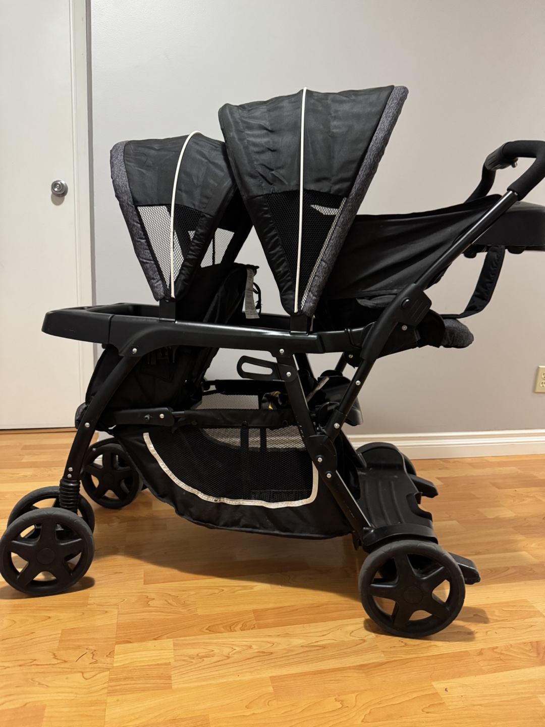 Graco Double Stroller