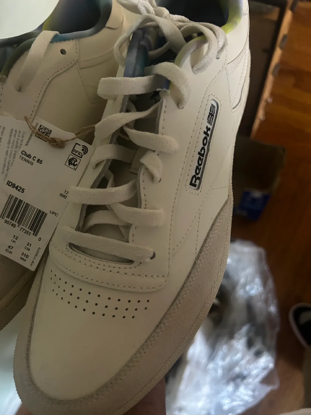 Reebok Club C 85 Tennis Sneakers image indicator(2)