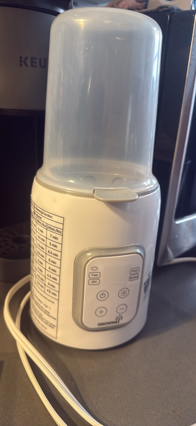 Grownsy Bottle Warmer - photo 3