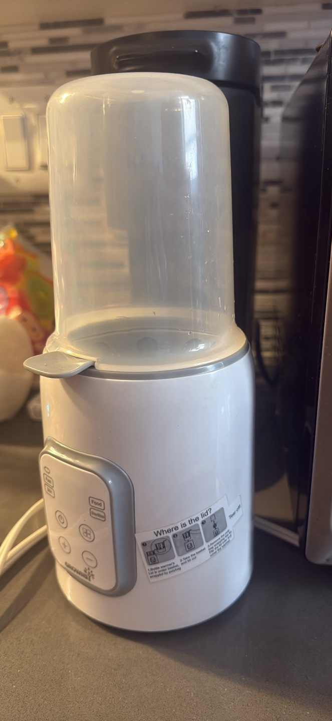 Grownsy Bottle Warmer - photo 2