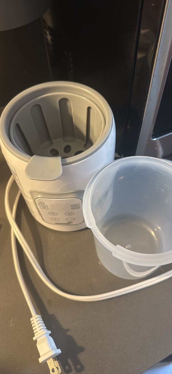 Grownsy Bottle Warmer