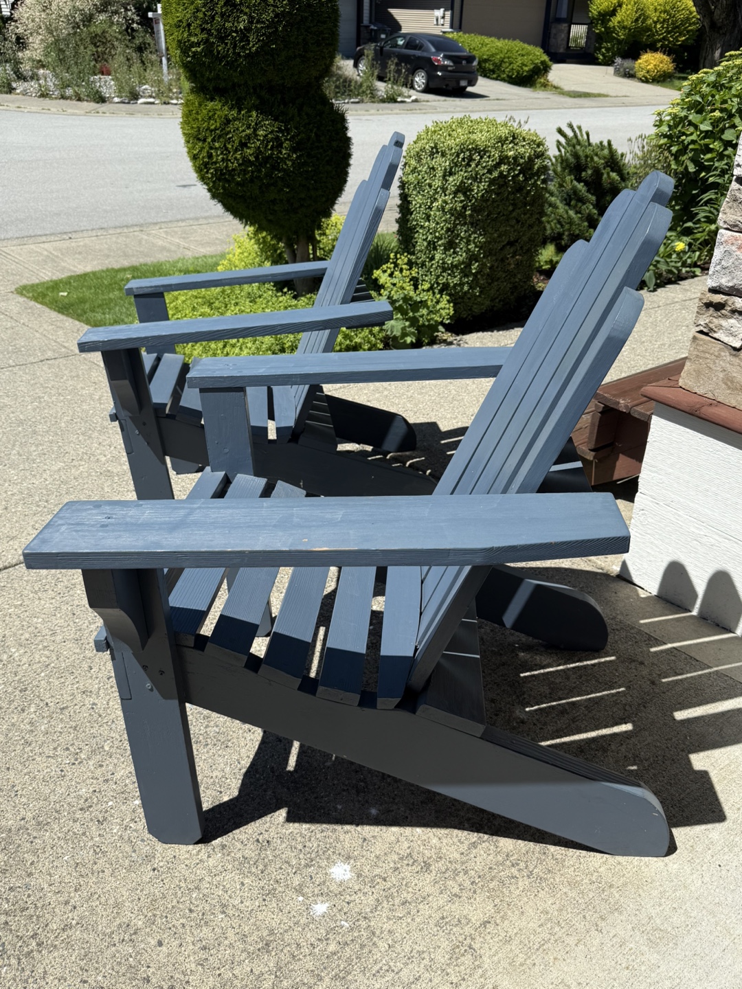 Adirondack Chairs - Set of 2 - photo 3