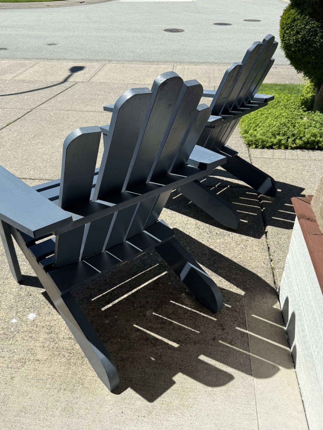 Adirondack Chairs - Set of 2 - photo 2