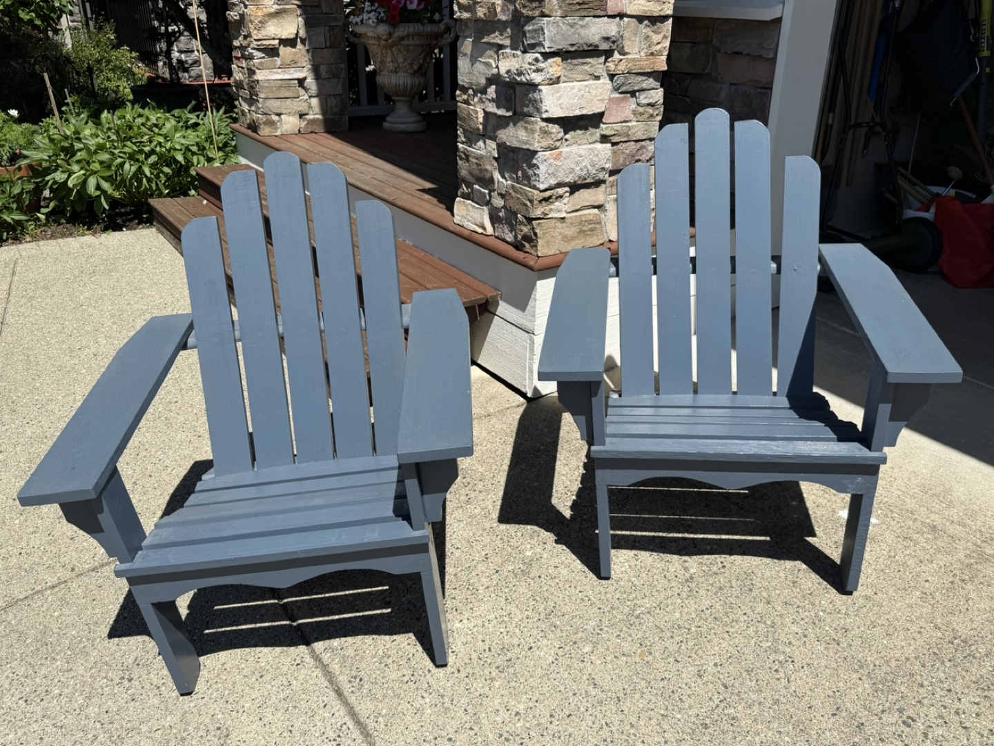 Adirondack Chairs - Set of 2