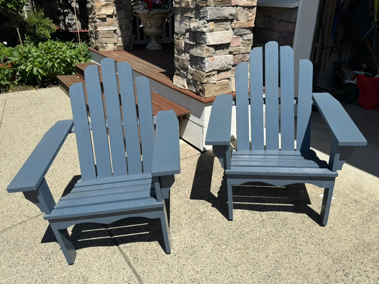 Adirondack Chairs - Set of 2 thumbnail