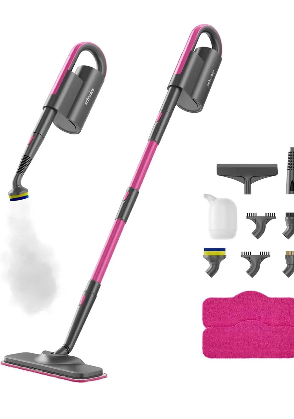 Schenley Steam Mop and Handheld Steamer 7-in-1 thumbnail