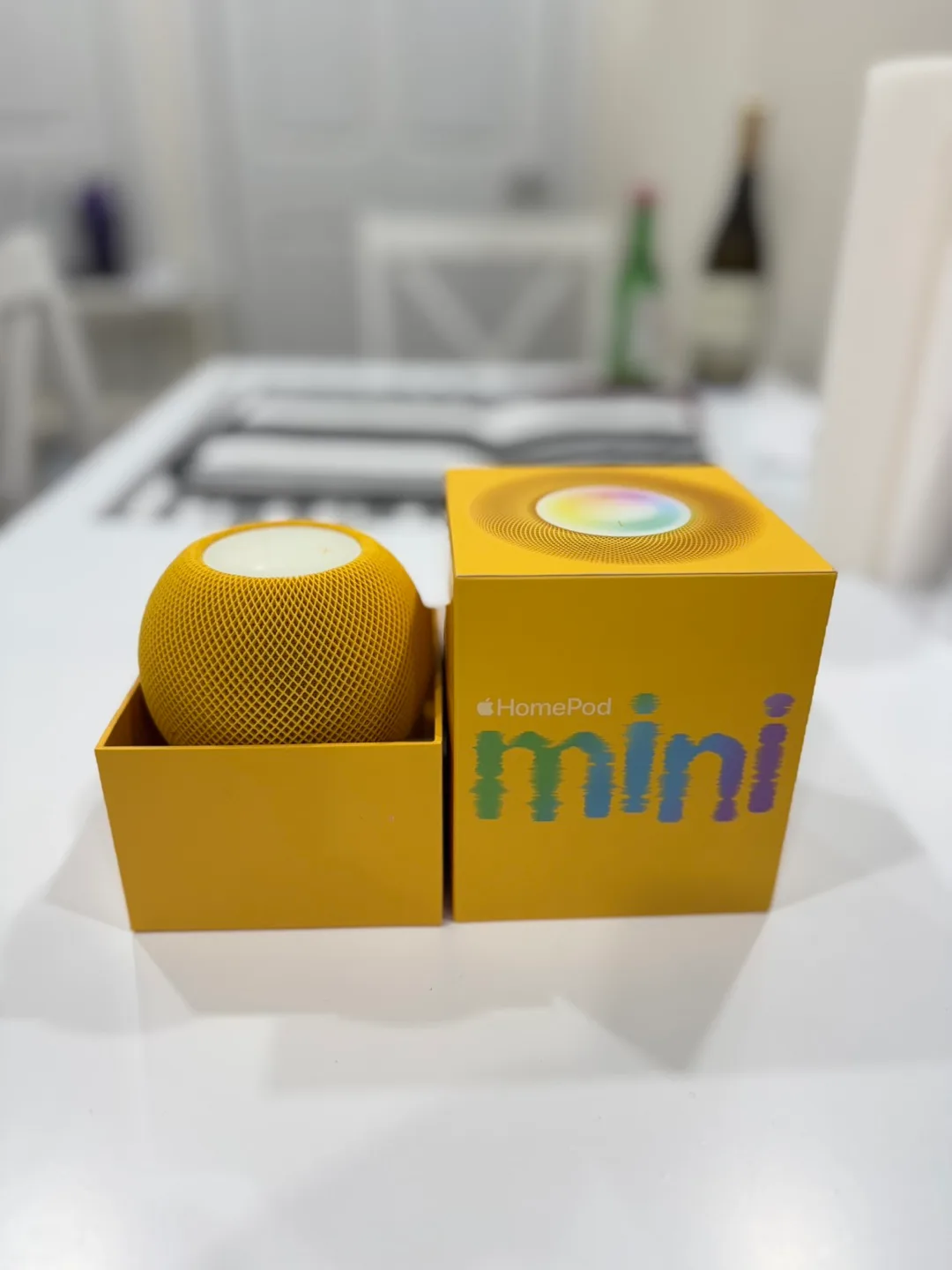 Apple HomePod Mini Speaker thumbnail