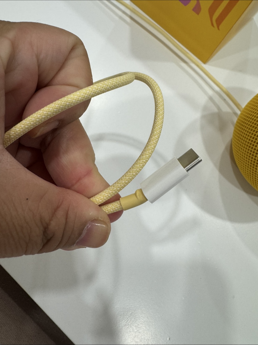 Apple HomePod Mini Speaker - photo 4