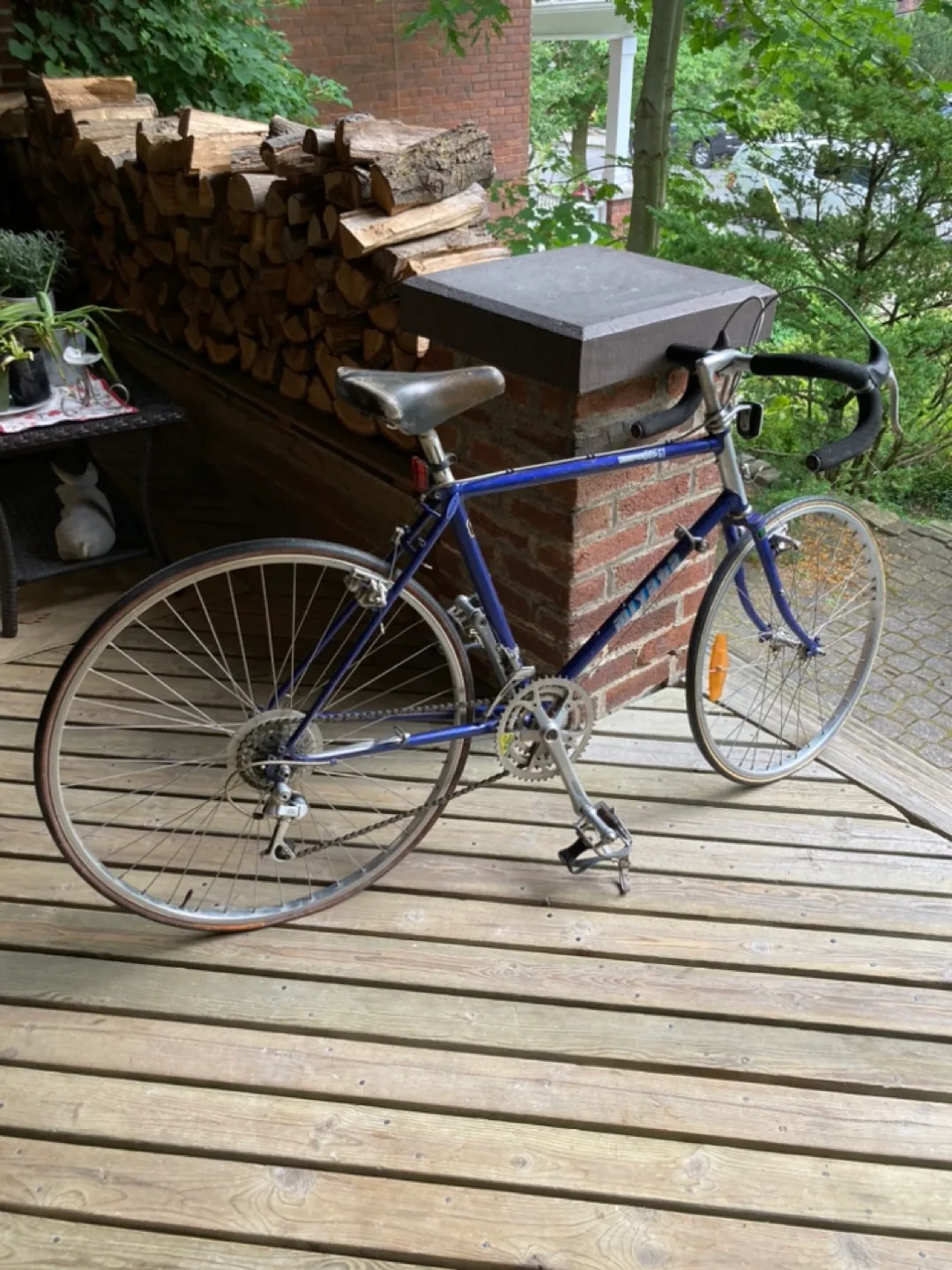 Vintage Miyata 615 GT thumbnail