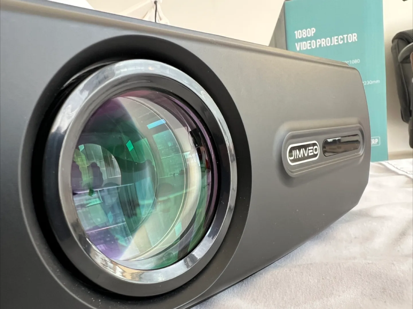 JIMVEO JVET07-H18 Projector image indicator(3)