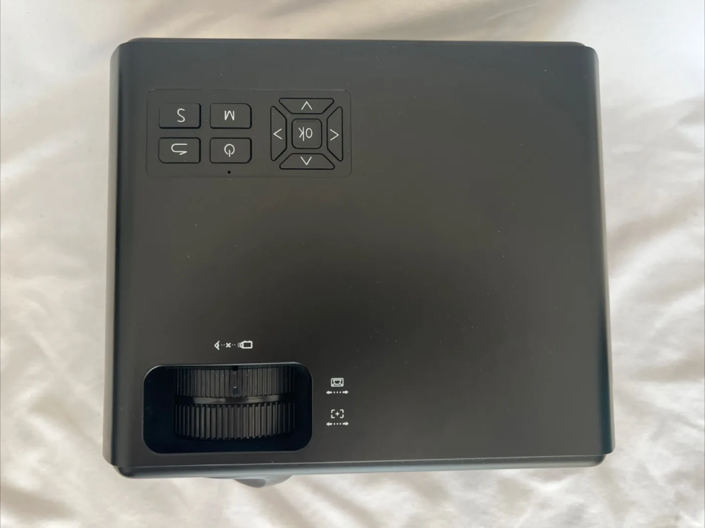 JIMVEO JVET07-H18 Projector image indicator(4)