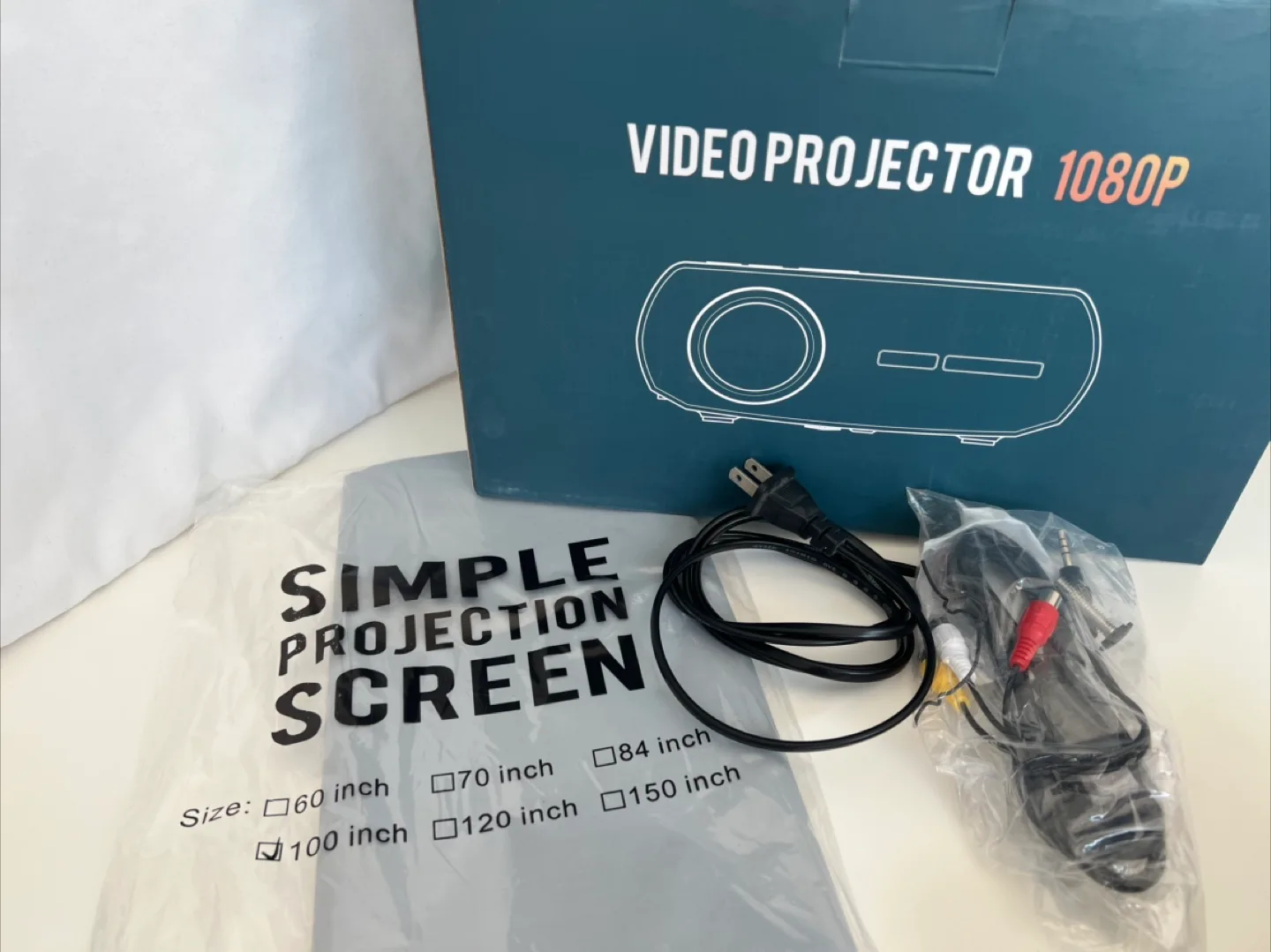 JIMVEO JVET07-H18 Projector image indicator(8)