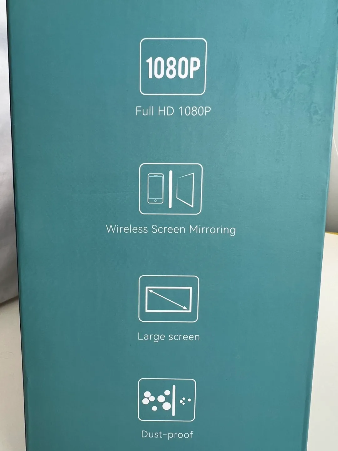 JIMVEO JVET07-H18 Projector image indicator(10)