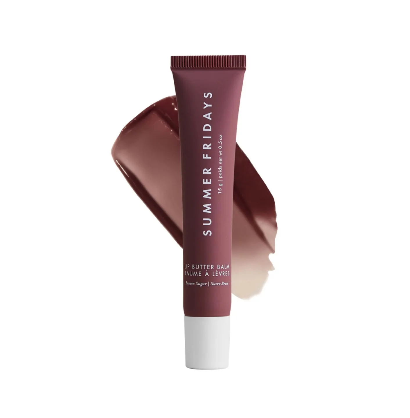 Summer Fridays Lip Butter Balm - Brown Sugar thumbnail