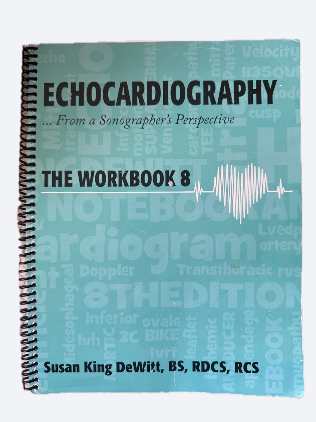 Echocardiography Workbook