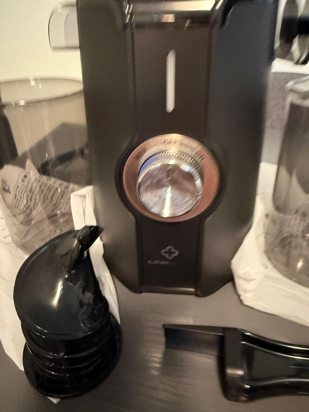 LinkChef Slow Juicer - photo 4