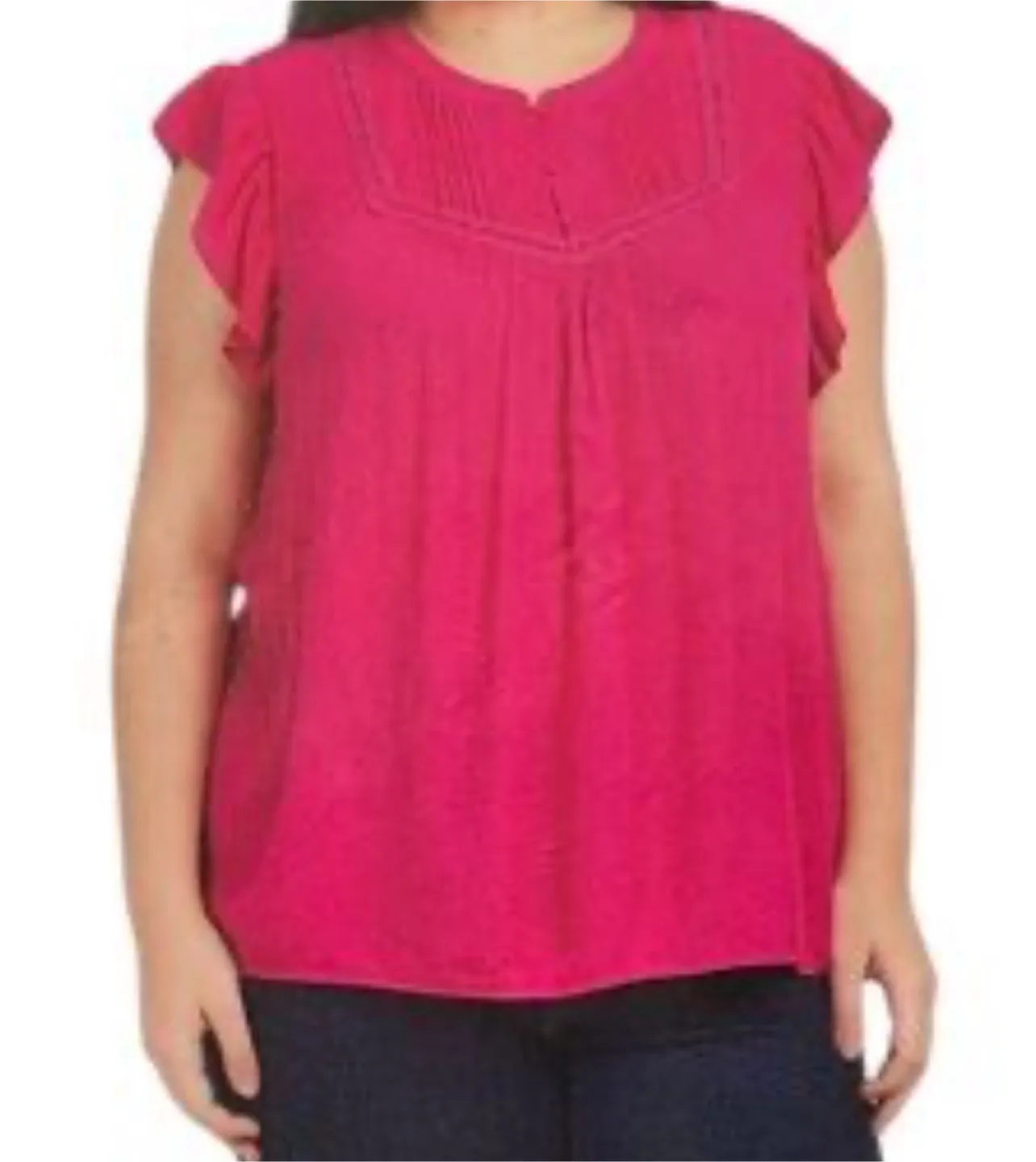 Pink Dalia Blouse image indicator(2)