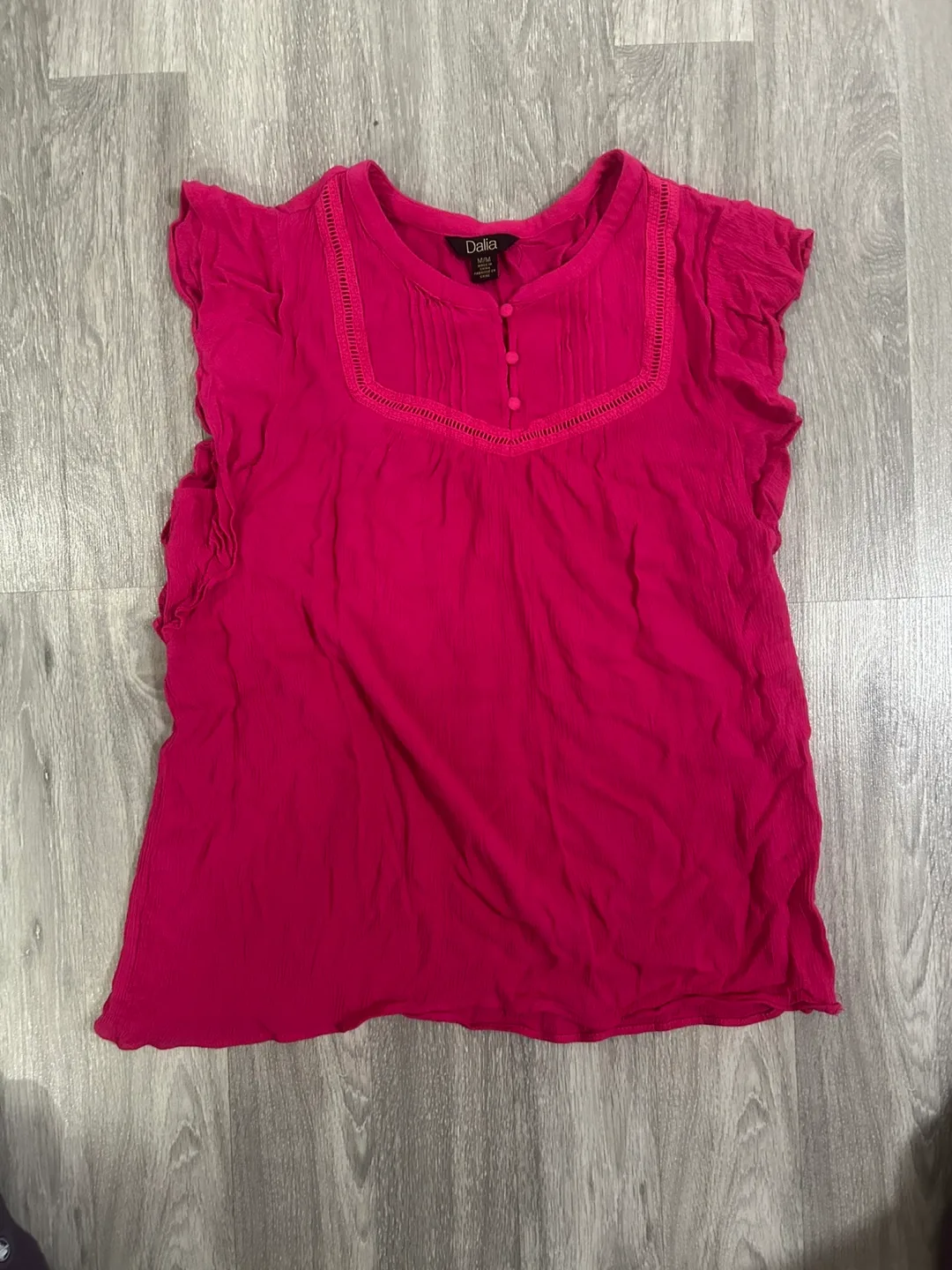Pink Dalia Blouse image indicator(3)