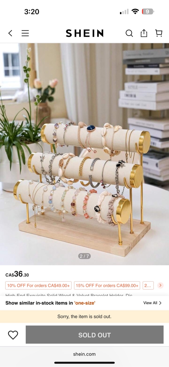 Bracelet Organizer - photo 3