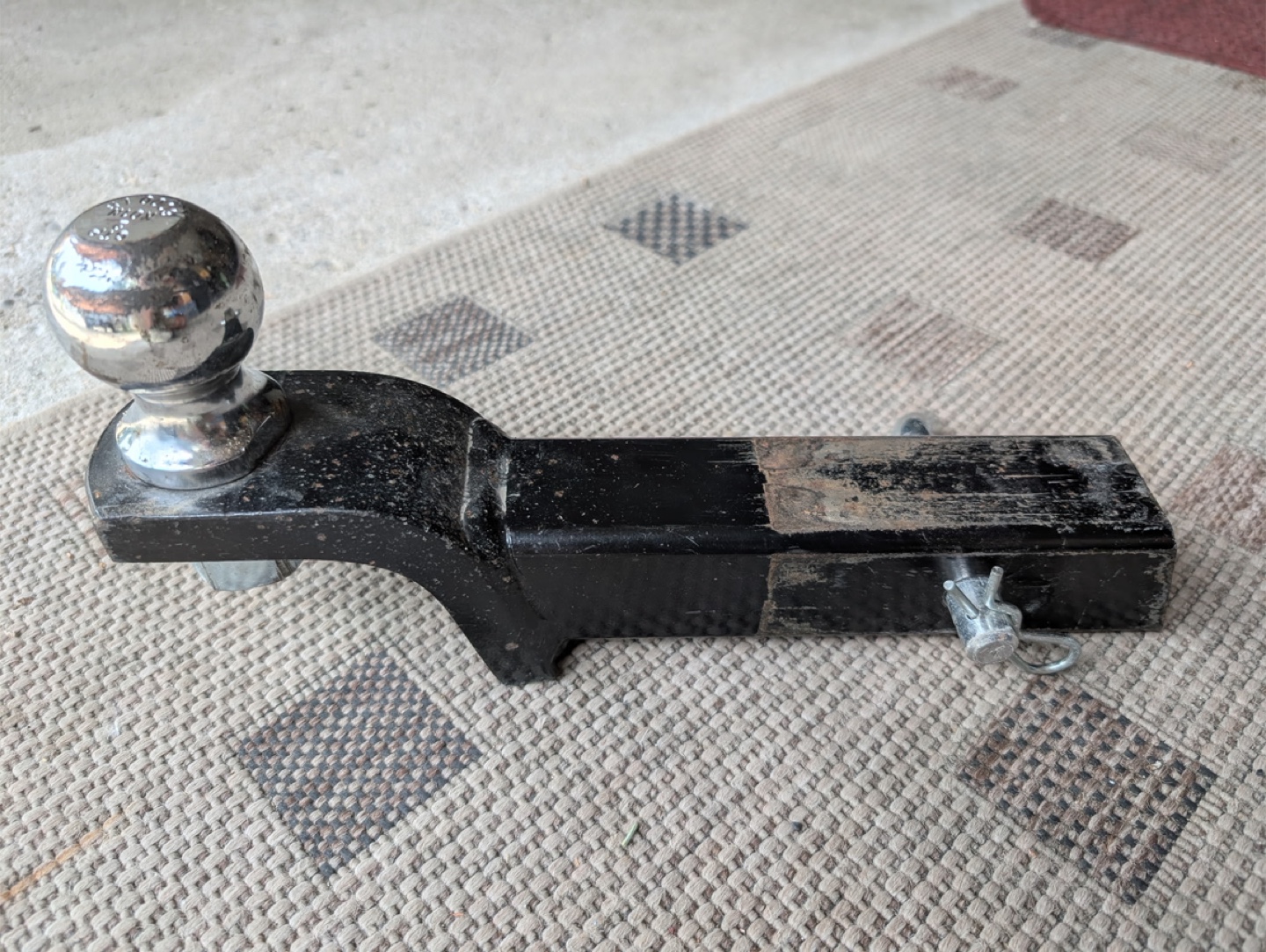 Towing Group Trailer Hitch - photo 3