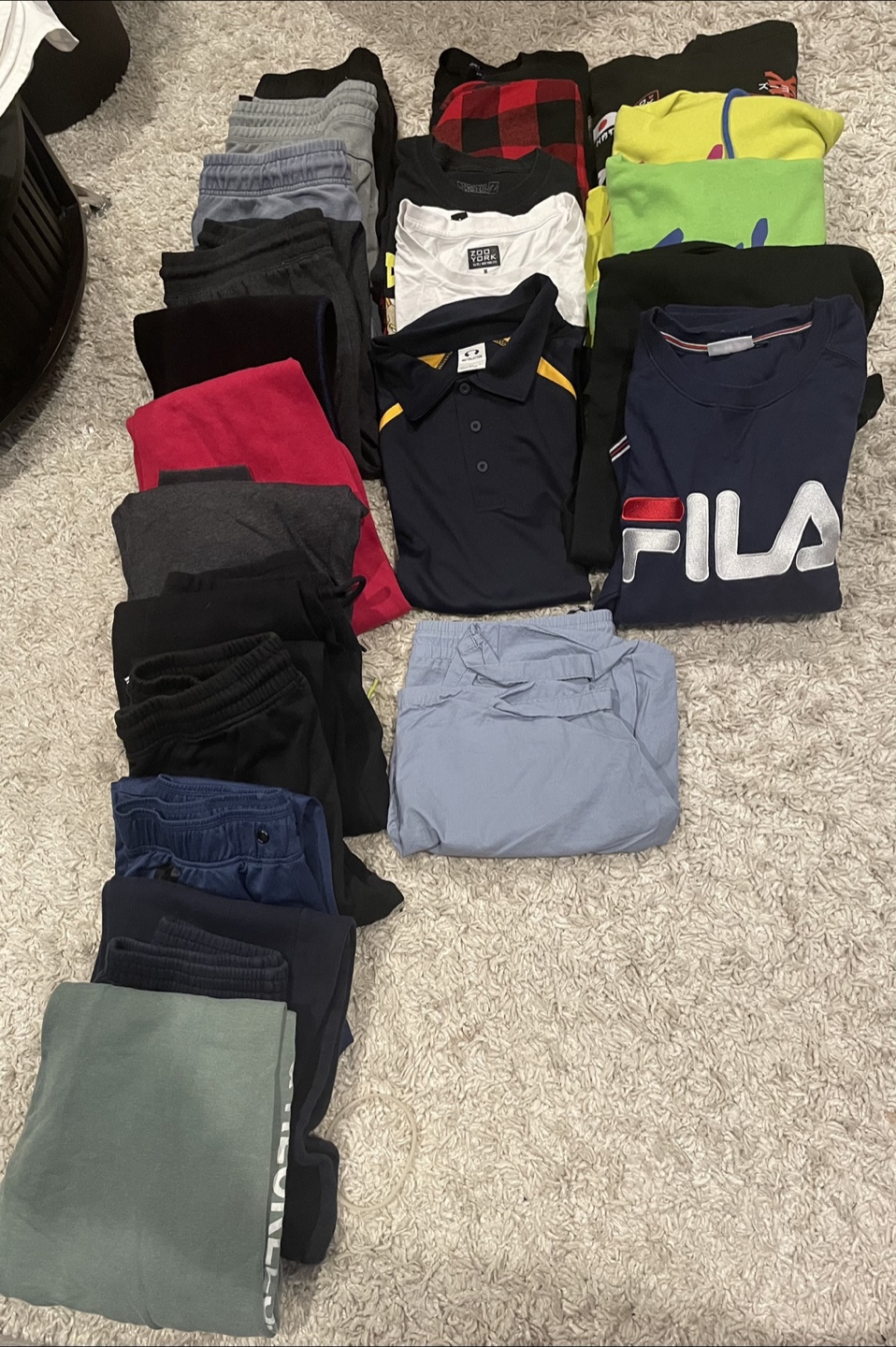 Clothing Bundle