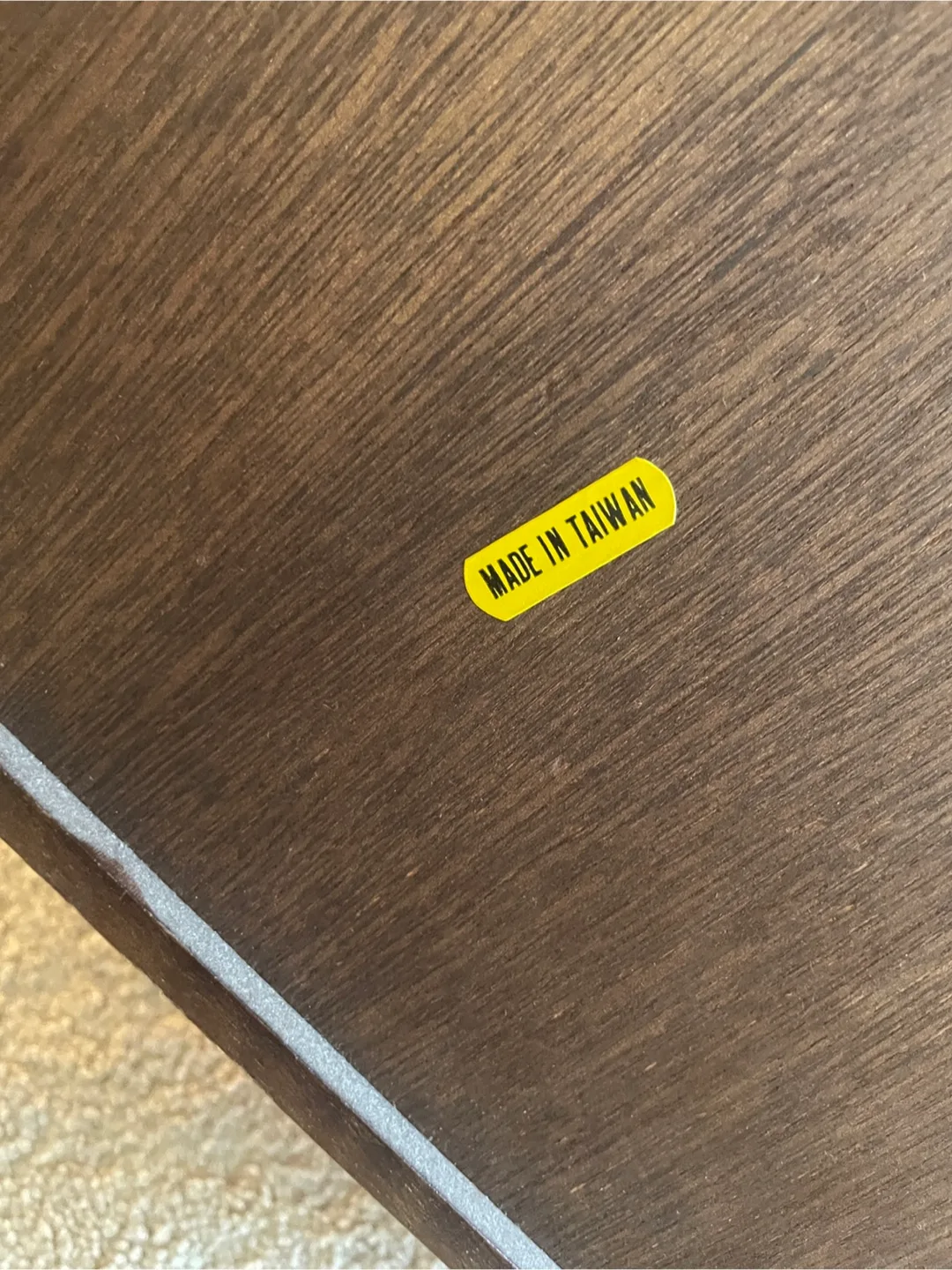 Vintage Wooden Wall Cabinet image indicator(7)