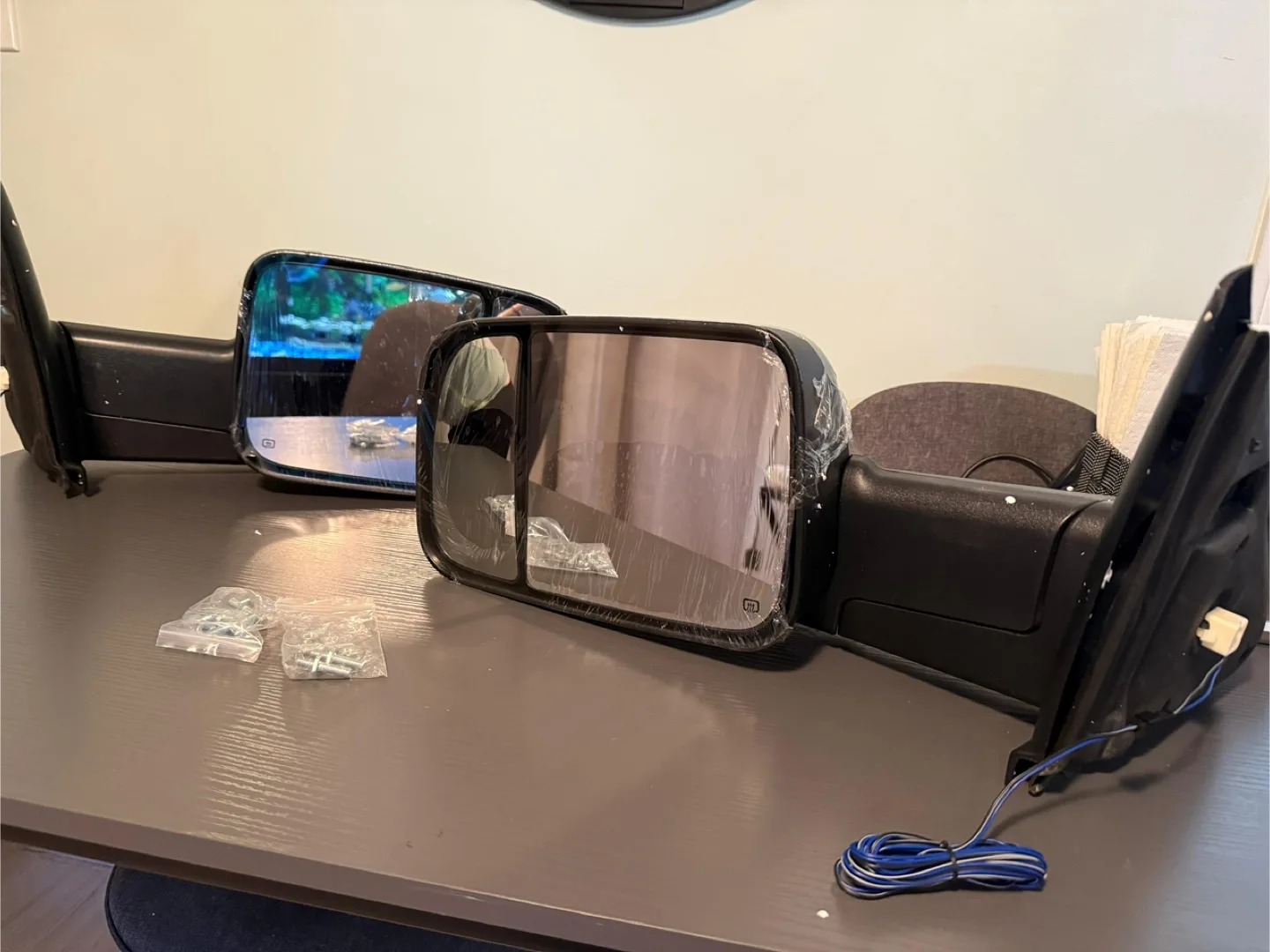 DODGE RAM MIRRORS image indicator(5)