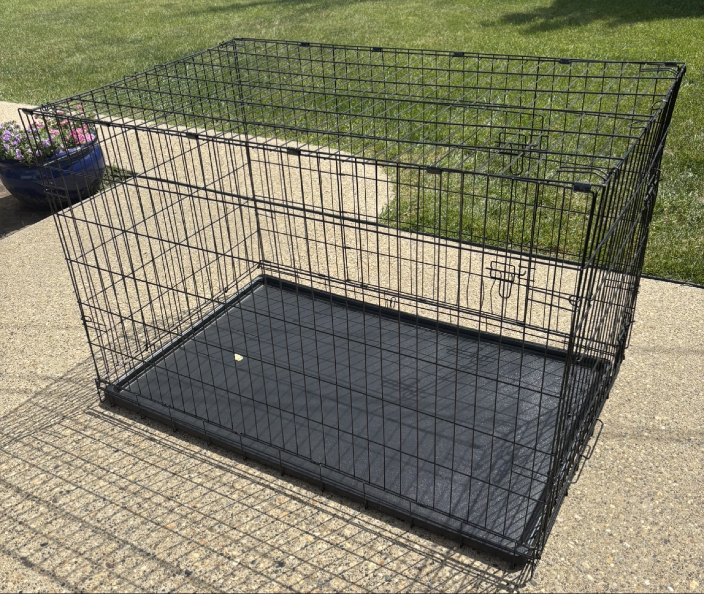 XXL Dog Crate
