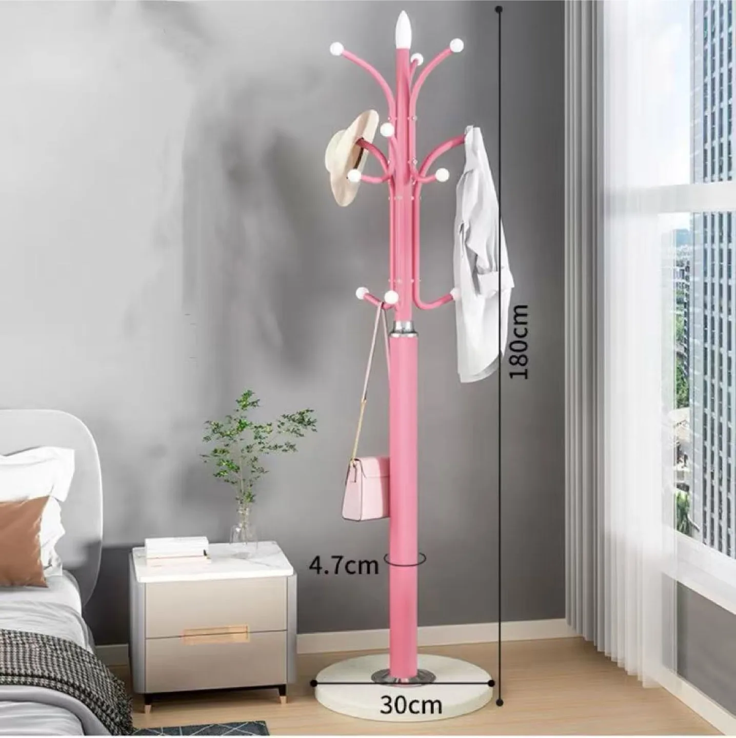 Brand New Coat Rack thumbnail