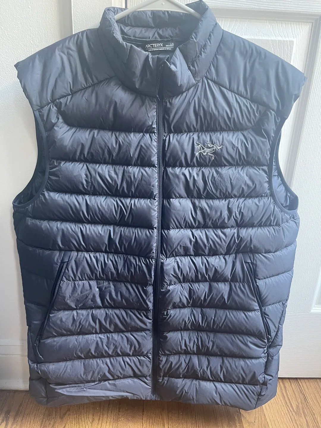 Arc’teryx Cerium Puffer Vest - Large thumbnail