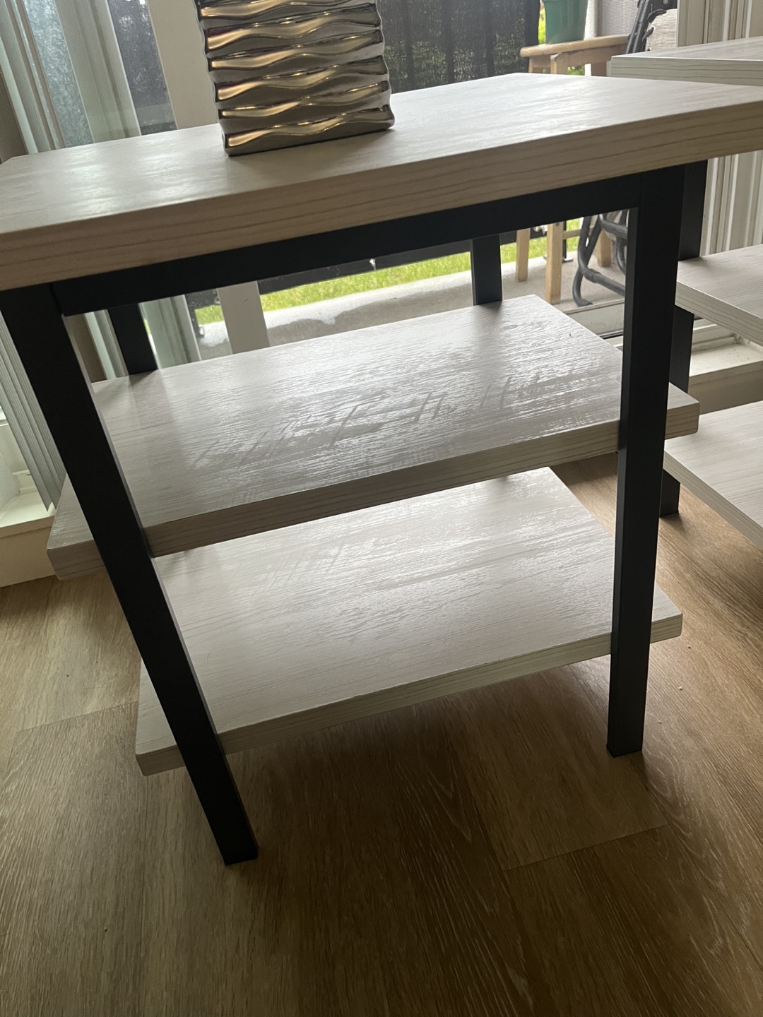 Modern Side Table - photo 5