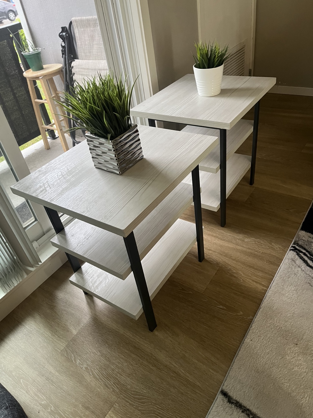 Modern Side Table - photo 2