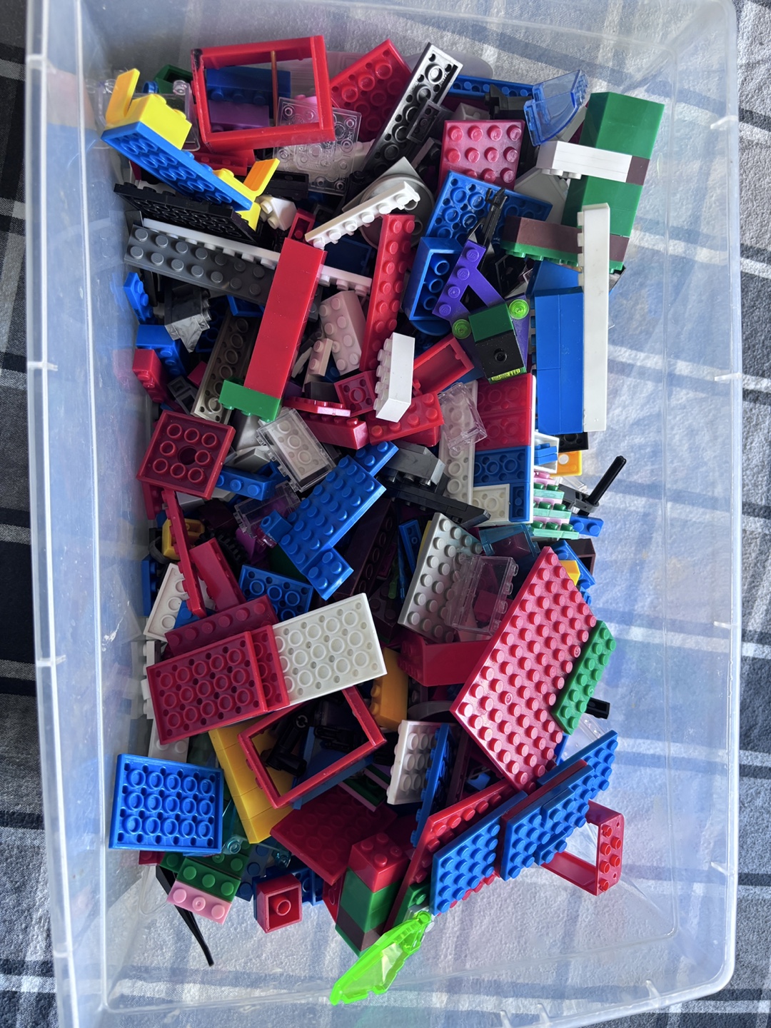 Mixed Lego Pieces - photo 5