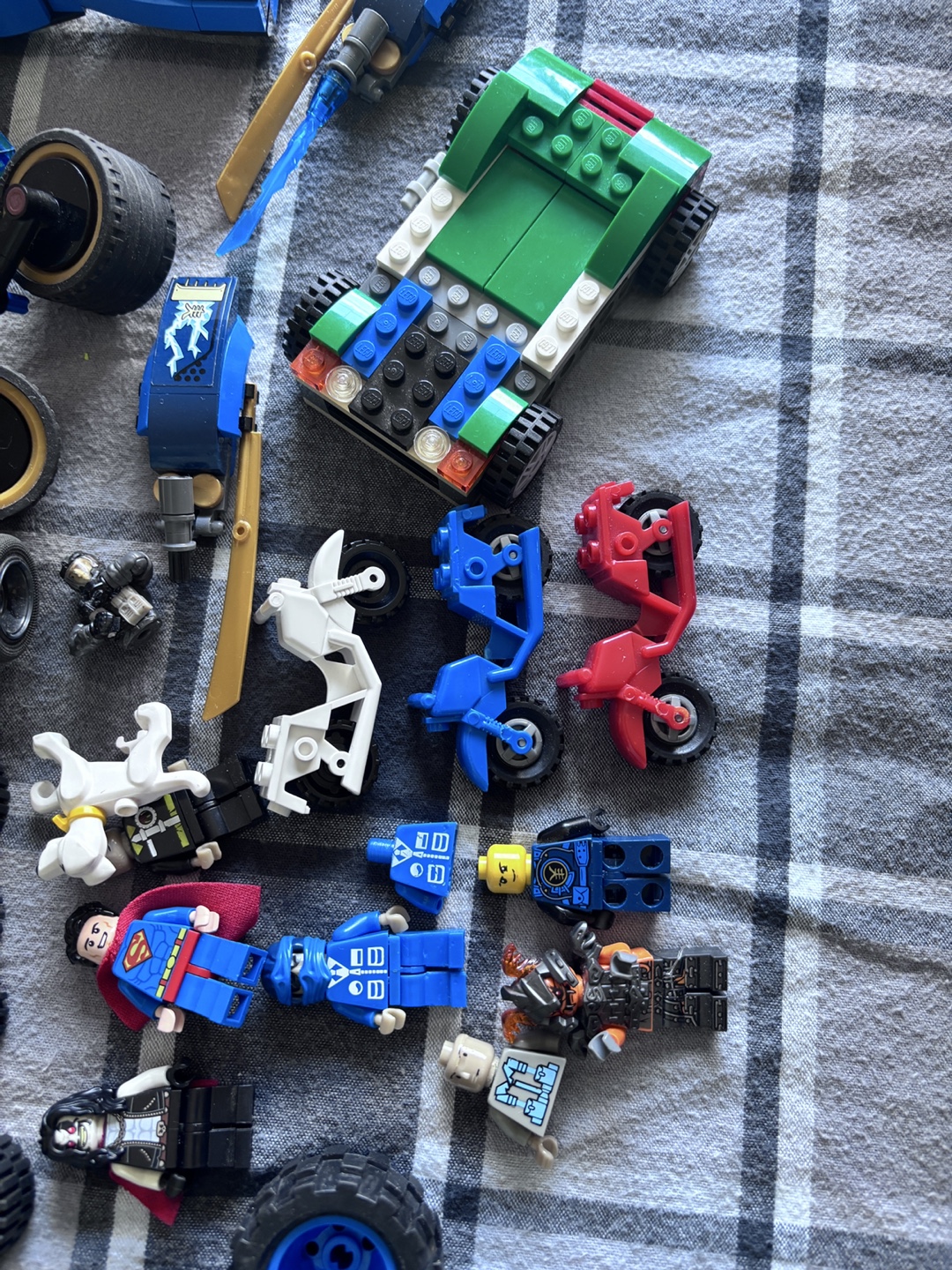 Mixed Lego Pieces - photo 4