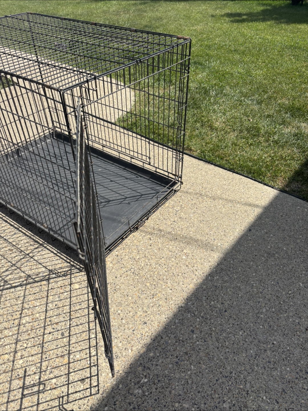 XL Precision Dog Crate - photo 2