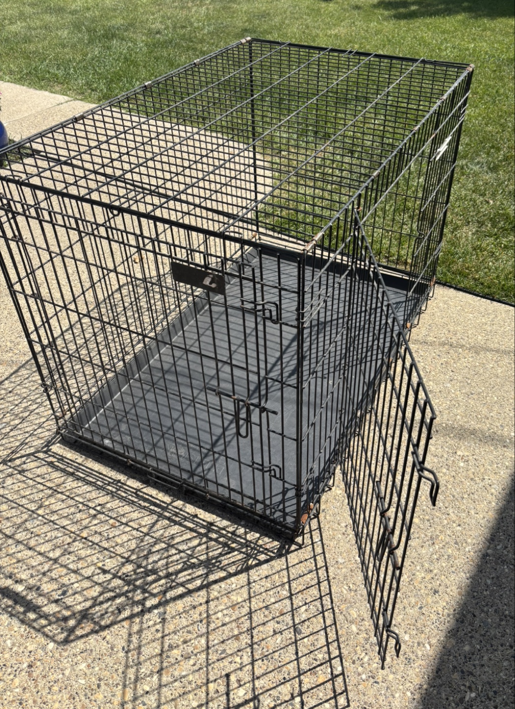 XL Precision Dog Crate - photo 3