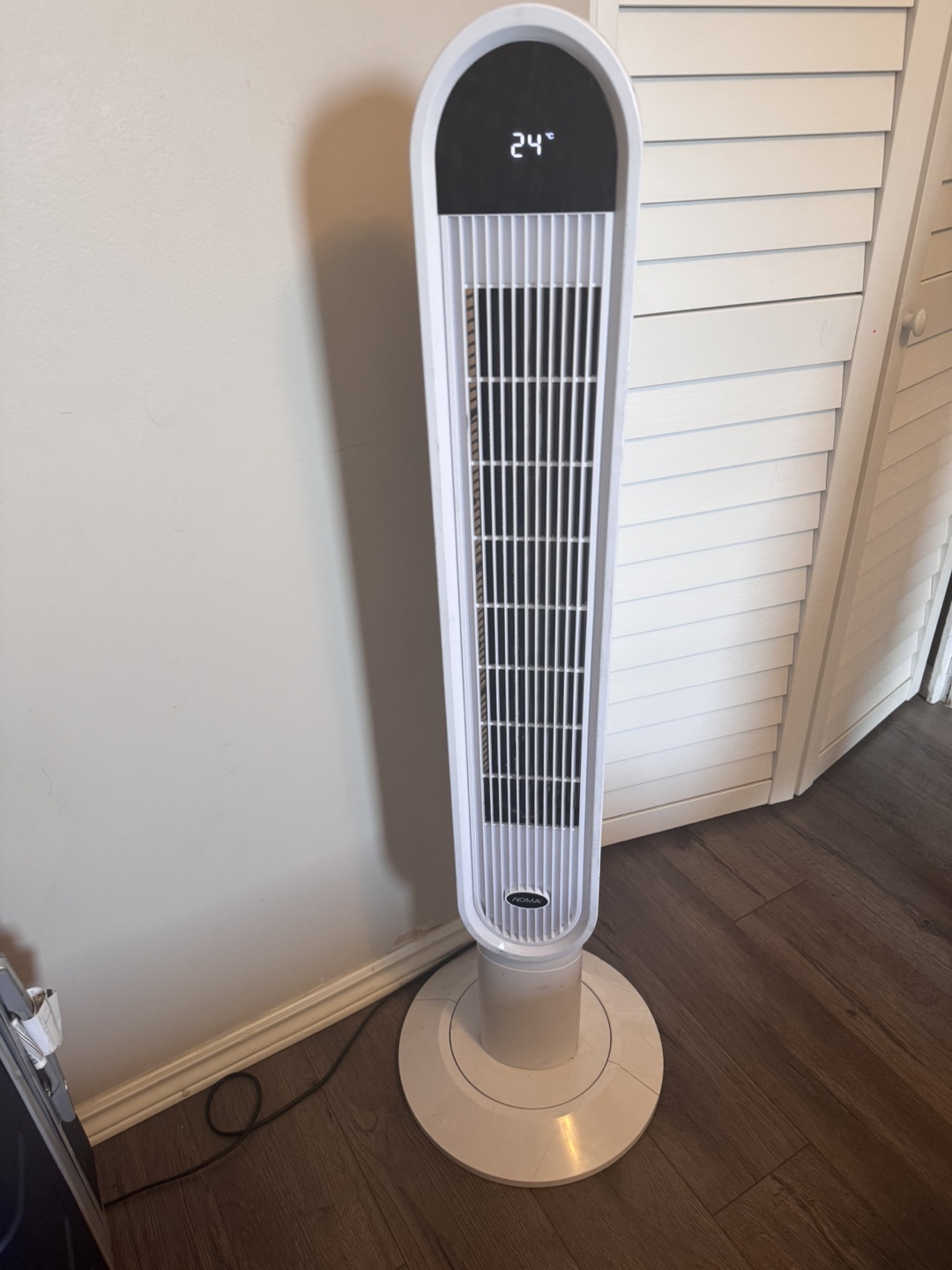 White Tower Fan